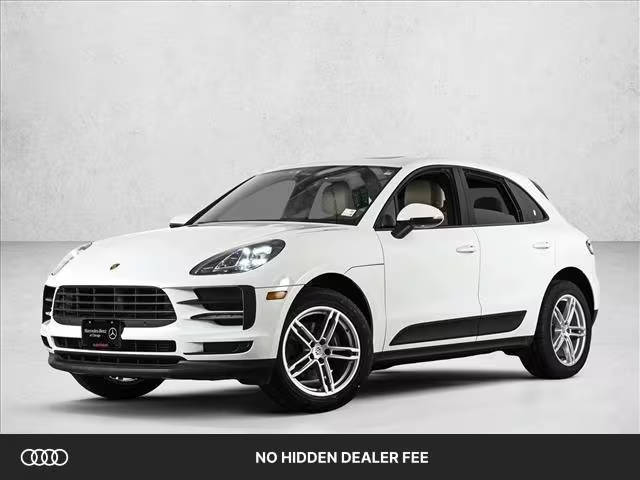 2020 Porsche Macan AWD photo
