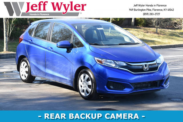 2019 Honda Fit LX FWD photo