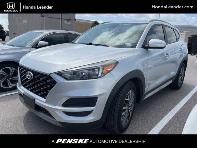 2019 Hyundai Tucson SEL FWD photo