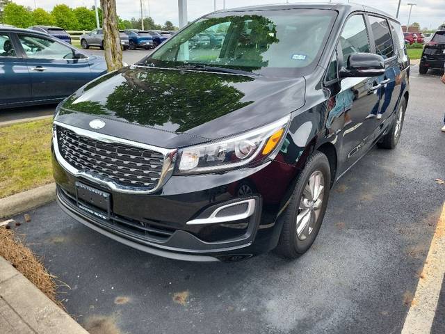 2019 Kia Sedona LX FWD photo