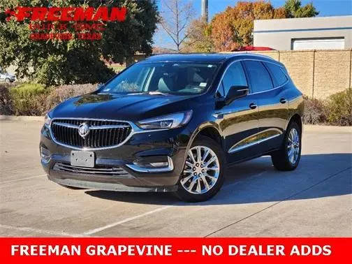 2020 Buick Enclave Essence FWD photo