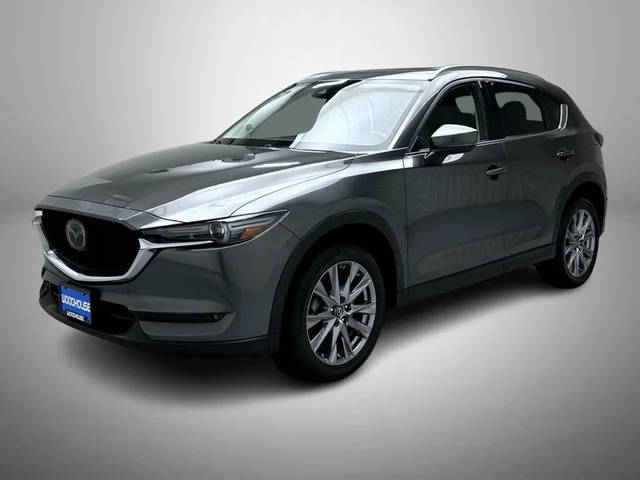 2019 Mazda CX-5 Grand Touring AWD photo