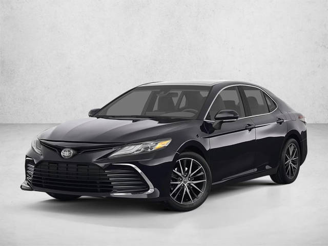 2019 Toyota Camry XSE FWD photo