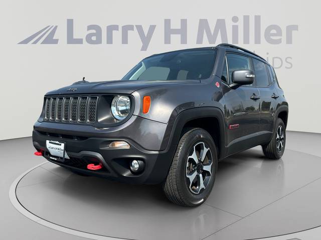 2019 Jeep Renegade Trailhawk 4WD photo