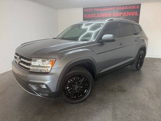 2019 Volkswagen Atlas 3.6L V6 SE w/Technology FWD photo