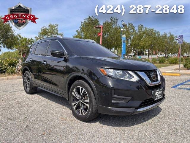 2019 Nissan Rogue SV FWD photo