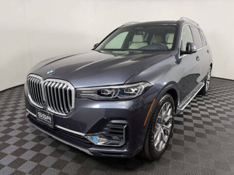 2020 BMW X7 xDrive40i AWD photo