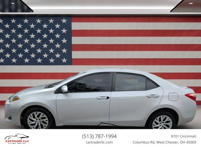 2019 Toyota Corolla LE FWD photo