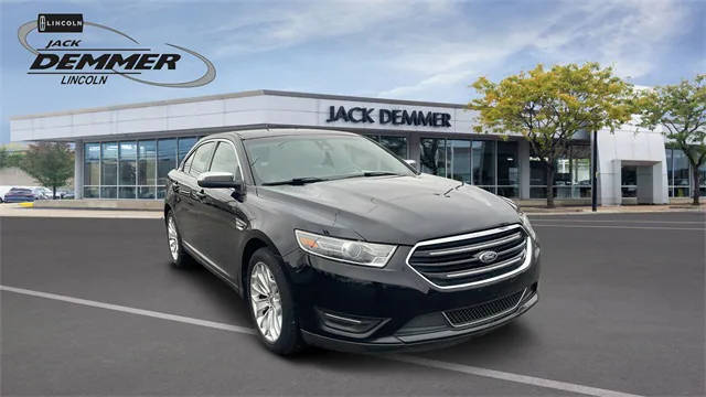 2019 Ford Taurus Limited FWD photo