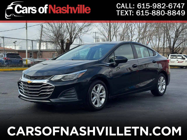 2019 Chevrolet Cruze LT FWD photo