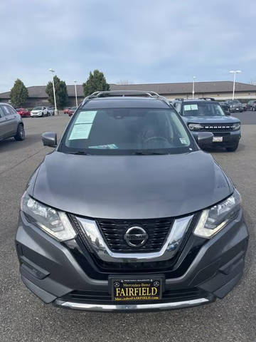 2019 Nissan Rogue SV FWD photo