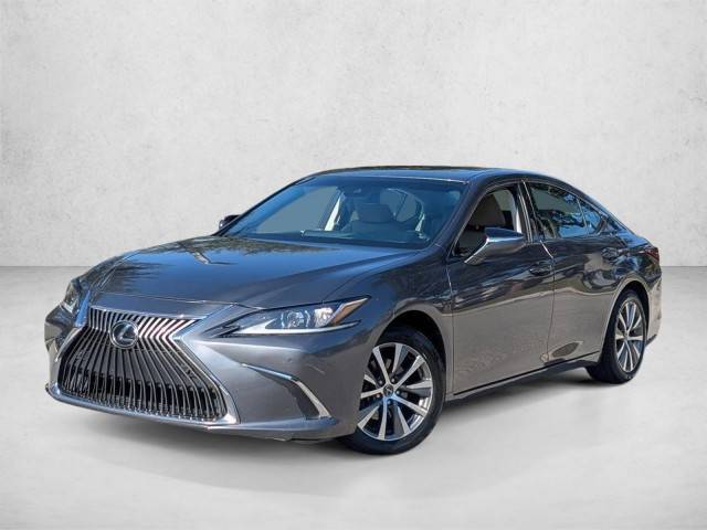 2019 Lexus ES ES 350 FWD photo