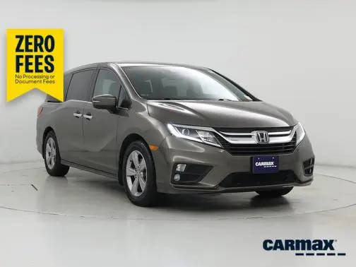 2019 Honda Odyssey EX-L FWD photo