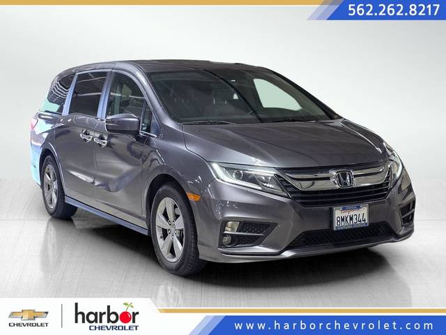 2019 Honda Odyssey EX-L FWD photo