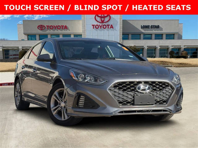2019 Hyundai Sonata SEL FWD photo