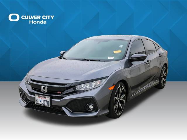 2019 Honda Civic  FWD photo