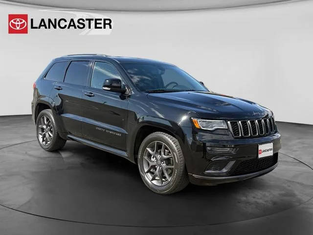 2020 Jeep Grand Cherokee Limited X RWD photo