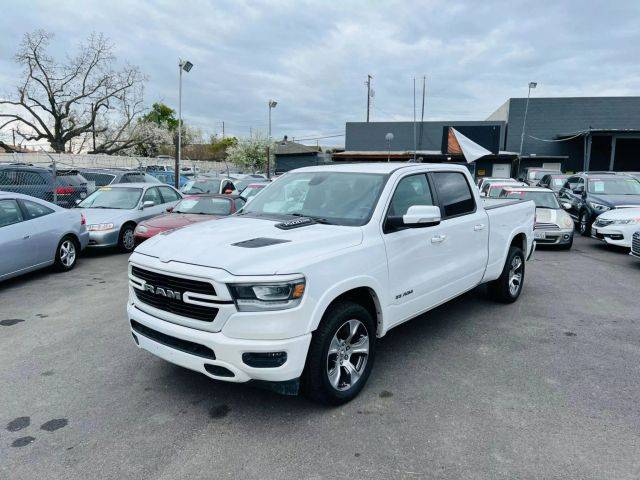 2019 Ram 1500 Laramie 4WD photo