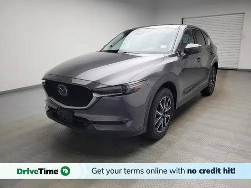 2017 Mazda CX-5 Grand Touring AWD photo