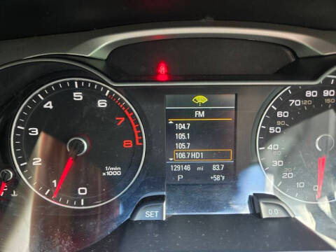 2016 Audi A4 Premium AWD photo