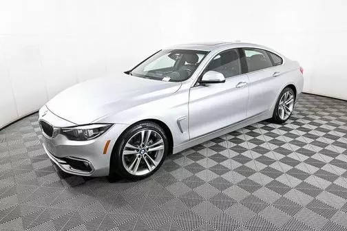 2019 BMW 4 Series Gran Coupe 430i RWD photo