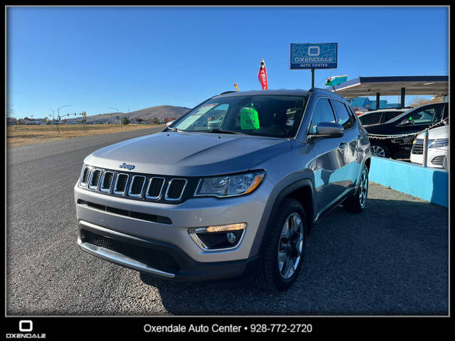 2019 Jeep Compass Limited FWD photo