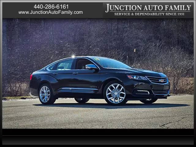 2019 Chevrolet Impala Premier FWD photo