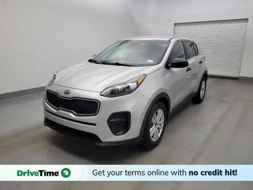 2018 Kia Sportage LX FWD photo