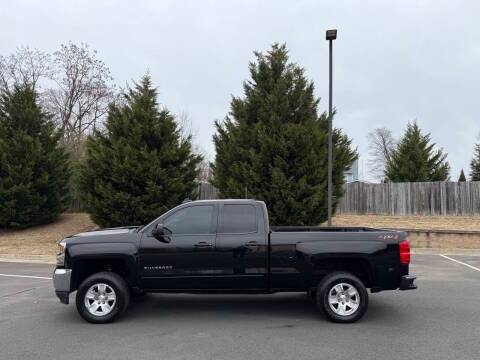 2019 Chevrolet Silverado 1500 LT 4WD photo