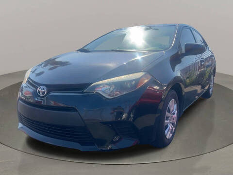 2015 Toyota Corolla L FWD photo