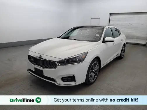 2019 Kia Cadenza Technology FWD photo
