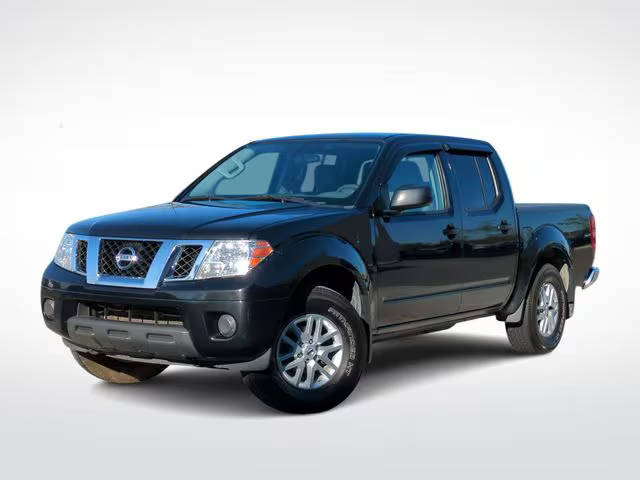 2019 Nissan Frontier SV 4WD photo