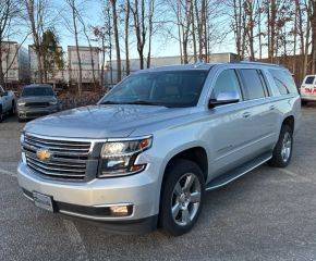 2018 Chevrolet Suburban Premier 4WD photo