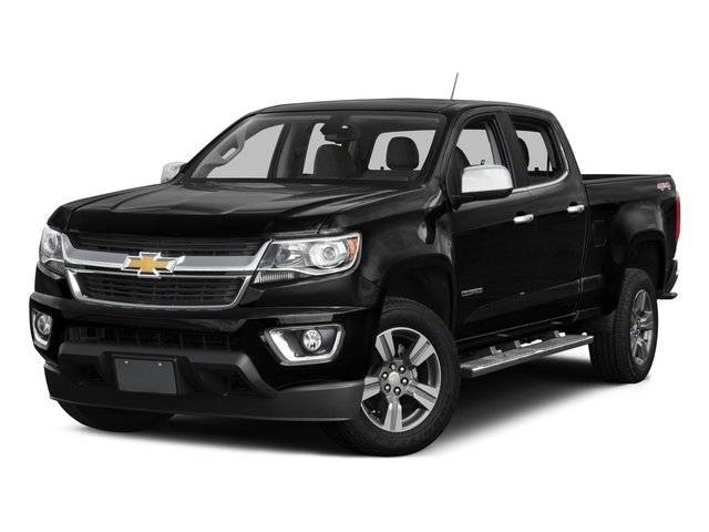 2016 Chevrolet Colorado 4WD LT 4WD photo