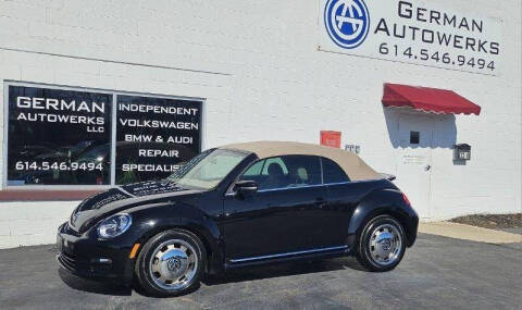2015 Volkswagen Beetle 1.8T FWD photo
