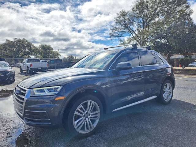 2019 Audi Q5 Premium Plus AWD photo