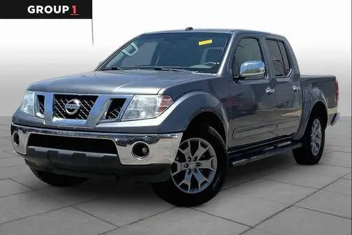 2019 Nissan Frontier SL RWD photo