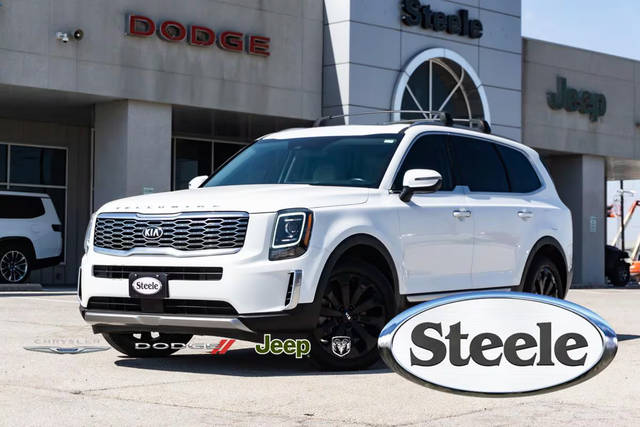 2020 Kia Telluride S FWD photo