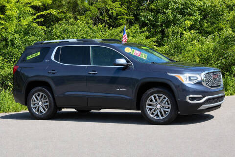 2019 GMC Acadia SLT FWD photo