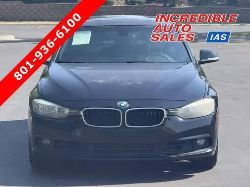 2016 BMW 3 Series 328i RWD photo
