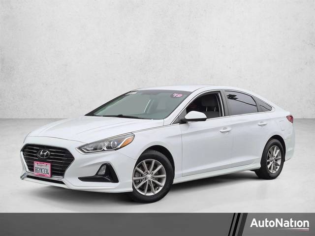2019 Hyundai Sonata SE FWD photo