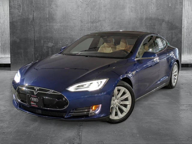 2016 Tesla Model S 60D AWD photo