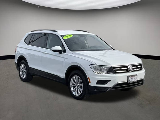 2019 Volkswagen Tiguan S FWD photo