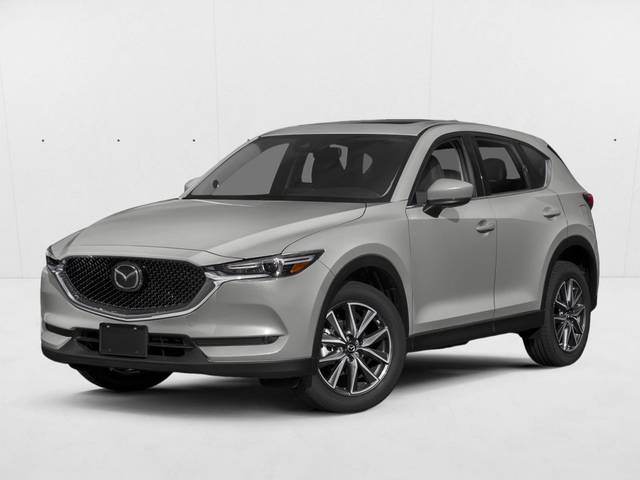 2018 Mazda CX-5 Grand Touring FWD photo