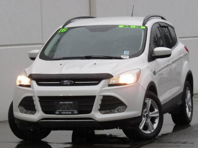 2016 Ford Escape SE FWD photo