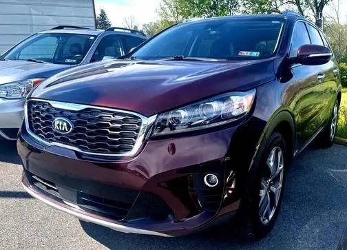 2019 Kia Sorento EX Sport V6 AWD photo
