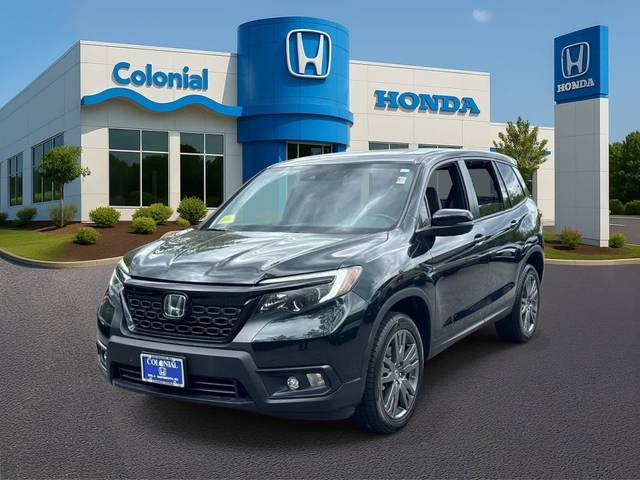 2019 Honda Passport EX-L AWD photo
