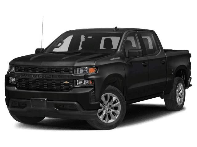 2019 Chevrolet Silverado 1500 Custom 4WD photo