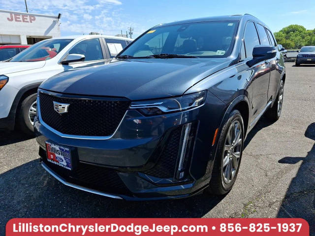 2020 Cadillac XT6 AWD Sport AWD photo