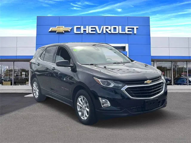 2020 Chevrolet Equinox LT FWD photo